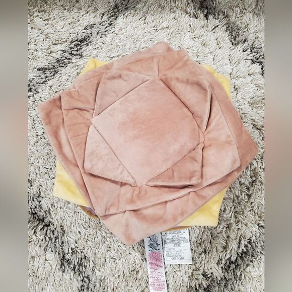 Disney Parks WISH MOVIE Asha & Star Woven Accent Pillow  - Picture 4 of 8